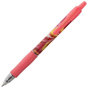 Roler gel grip 0,7 mm G2 Flow Pilot BL-G27-FLP-L (plavi ispis) rozi