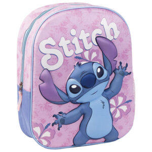Ruksak vrtićki 3D Stitch Cerda 2100005351