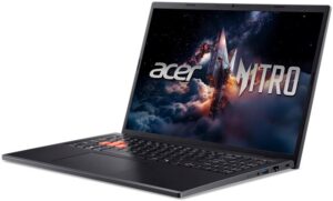 NL16-71G-75Y4, 16/FHD+/i7-13620H/16GB/S512GB/RTX4050-6GB/DOS/BLK/2Y
