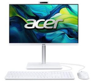 Aspire C24-A, 23.8/FHD/Core 5 120U/16GB/S1TB/DOS/WHT/2Y