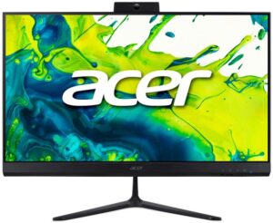 Aspire C24-2G, 23.8/FHD/Ryzen 5 7430U/16GB/S512GB/DOS/BLK/2Y