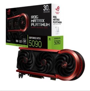 VGA AS ROG-MATRIX-RTX5090-P32G-30TH