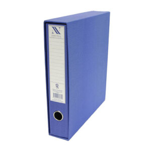 Registrator A4 uski Nano plavi
