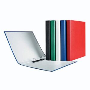 Mapa uložna A4 s 2D ringa, fi 25 mm, hrbat 40 mm, maX.file protect, Herlitz, bijela