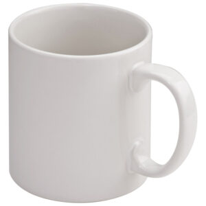 Šalica 300 ml keramička bijela