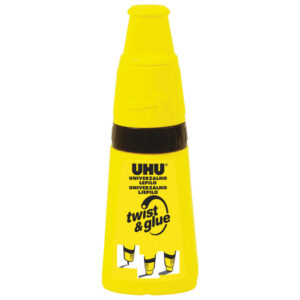 Ljepilo univerzalno   35 ml Twist&Glue UHU.39625 crno!!