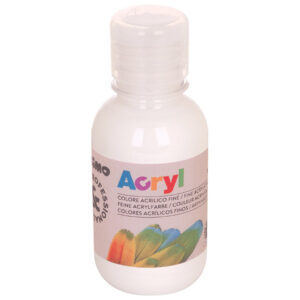 Boja akrilna 125 ml Primo H&P 402TA125100N bijela