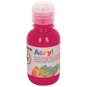 Boja akrilna 125 ml Primo H&P 402TA125301N roza magenta
