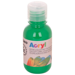 Boja akrilna 125 ml Primo H&P 402TA125610N zelena