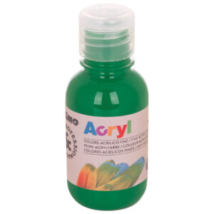 Boja akrilna 125 ml Primo H&P 402TA125690N tamnozelena