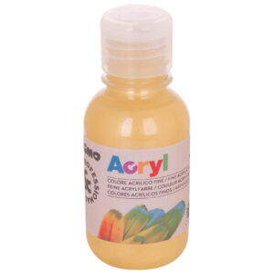 Boja akrilna 125 ml Primo H&P 402TA125920N zlatna