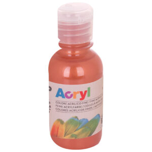 Boja akrilna 125 ml Primo H&P 402TA125930N bakrena