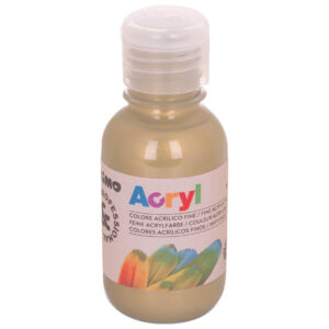 Boja akrilna 125 ml Primo H&P 402TA125940N brončana