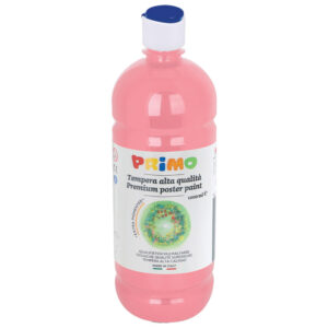 Boja tempera  1litra Primo 203TL1000330 pink