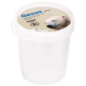 Gips za modeliranje 1 kg Alabastrino H&P Primo 2000GA
