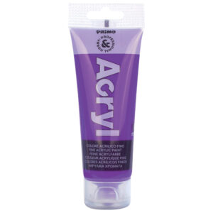 Boja akrilna  75 ml pvc tuba Primo H&P 420TA75400N ljubičasta