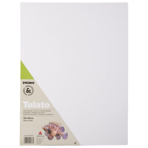 Platno slikarsko kaširano 30x40 cm Primo H&P 468CT30x40