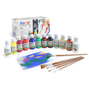 Set akrilni 125 ml pk19 Primo 402BOX2!!