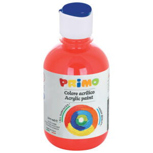 Boja tempera akrilna 300 ml Primo 400TA300300 crvena cinober