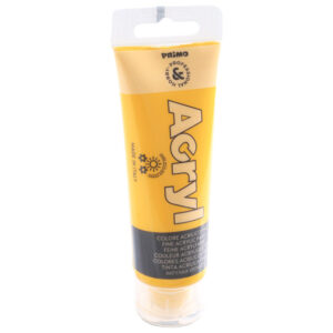 Boja akrilna  75 ml pvc tuba Primo H&P 420TA75220N zlatno žuta
