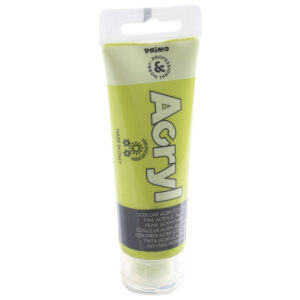 Boja akrilna  75 ml pvc tuba Primo H&P 420TA75600N svijetlozelena
