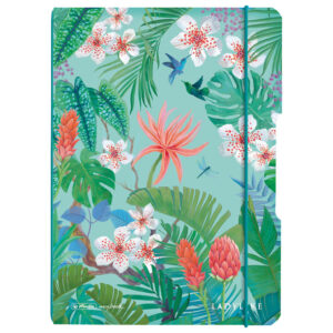 Notes A5 crte (isprekidane) 40L 80g s gumicom Ladylike Jungle Herlitz 50044283!!