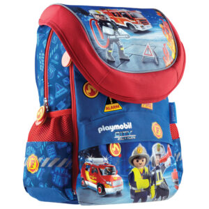 Torba školska anatomska set 5/1 PlayMobil Fireman 502020013!!