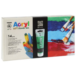 Set akrilni 75 ml pk14 Primo 4201BOX3!!