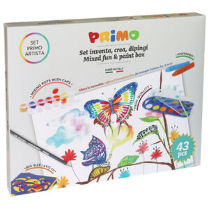 Set za bojanje Primo PAINTSET1!!
