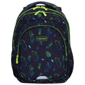 Ruksak školski-notebook anatomski Skate Lifestyle Head 502024115!!