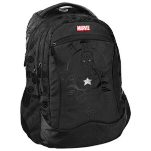 Ruksak školski anatomski Avengers Beuniq AV24AA-2808 crni!!