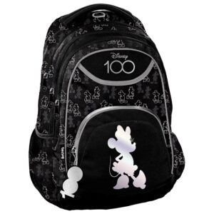 Ruksak školski anatomski Disney Minnie Beuniq DM23DC-2708 crni!!