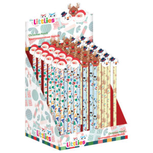 Olovka grafitna Littlies Christmas Diakakis 000647055!!