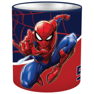 Čaša za olovke Spiderman Diakakis 000508520 sort!!