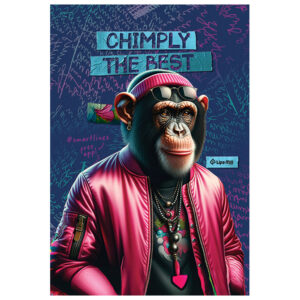 Teka meki uvez A4 crte 40+2L 80g Fashion animals-Smartlines Mar Mar!!