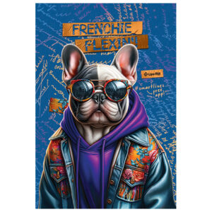 Teka meki uvez A4 karo 40+2L 80g Fashion animals-Smartlines Mar Mar!!