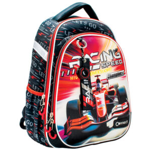 Ruksak školski anatomski lagan XT F1 Racing 26.Connect