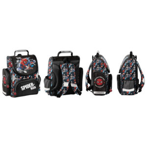 Torba školska anatomska Spiderman Paso SP25WW-525