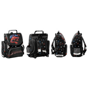 Torba školska anatomska Spiderman Paso SP26FF-525