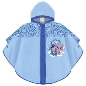 Kabanica dječja Stitch & Angel Perletti 99177 plava