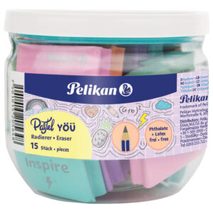 Gumica Pastel You pk15 Pelikan 606189 (300007903)