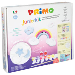 Set kreativni Juniorkit Duga Primo