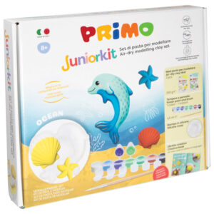 Set kreativni Juniorkit Ocean Primo
