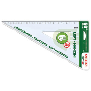Trokut pvc za ljevake 30 cm Arda  28830MAN