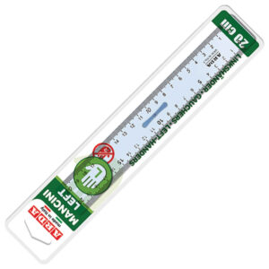 Ravnalo pvc za ljevake 20 cm Arda  283MAN