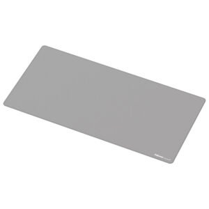 Mapa stolna 80x40 cm Breyta Fellowes 100139321 siva