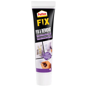 Ljepilo višenamjensko tuba 44g Pattex Fix&Remove Henkel 3042941 blister