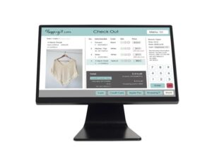 POS PC POINDUS PC-PT58C-F0-98001 + WinPro10