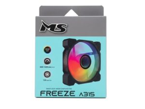 MS FREEZE A315 A-RGB ventilator