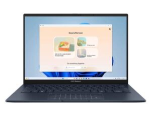 UX3405CA-QL596, 14/FHD+ OLED/Core Ultra 7 255H/16GB/1TB/INT/DOS/BLU/2Y